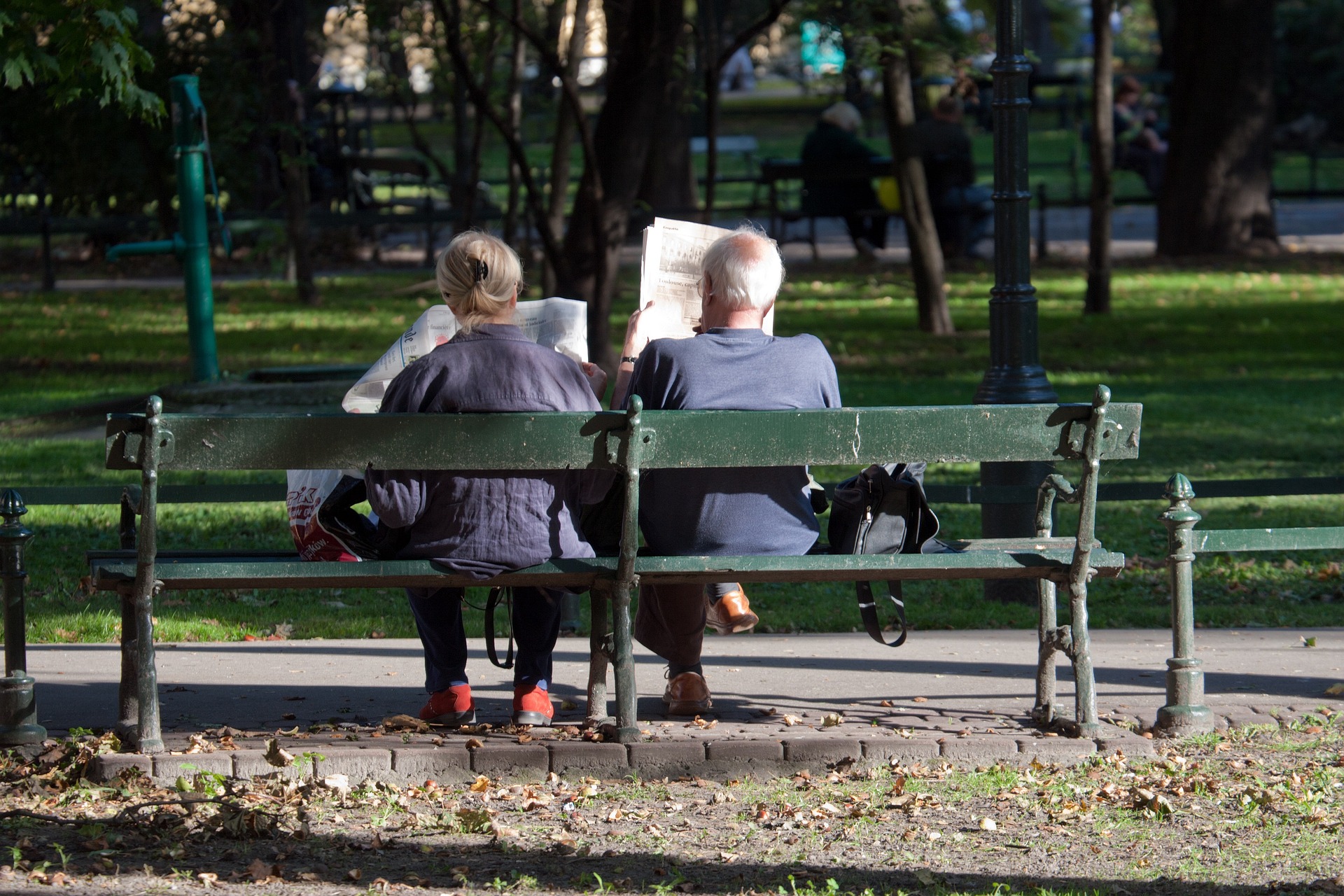 Ciudades Amigables con las Personas Mayores