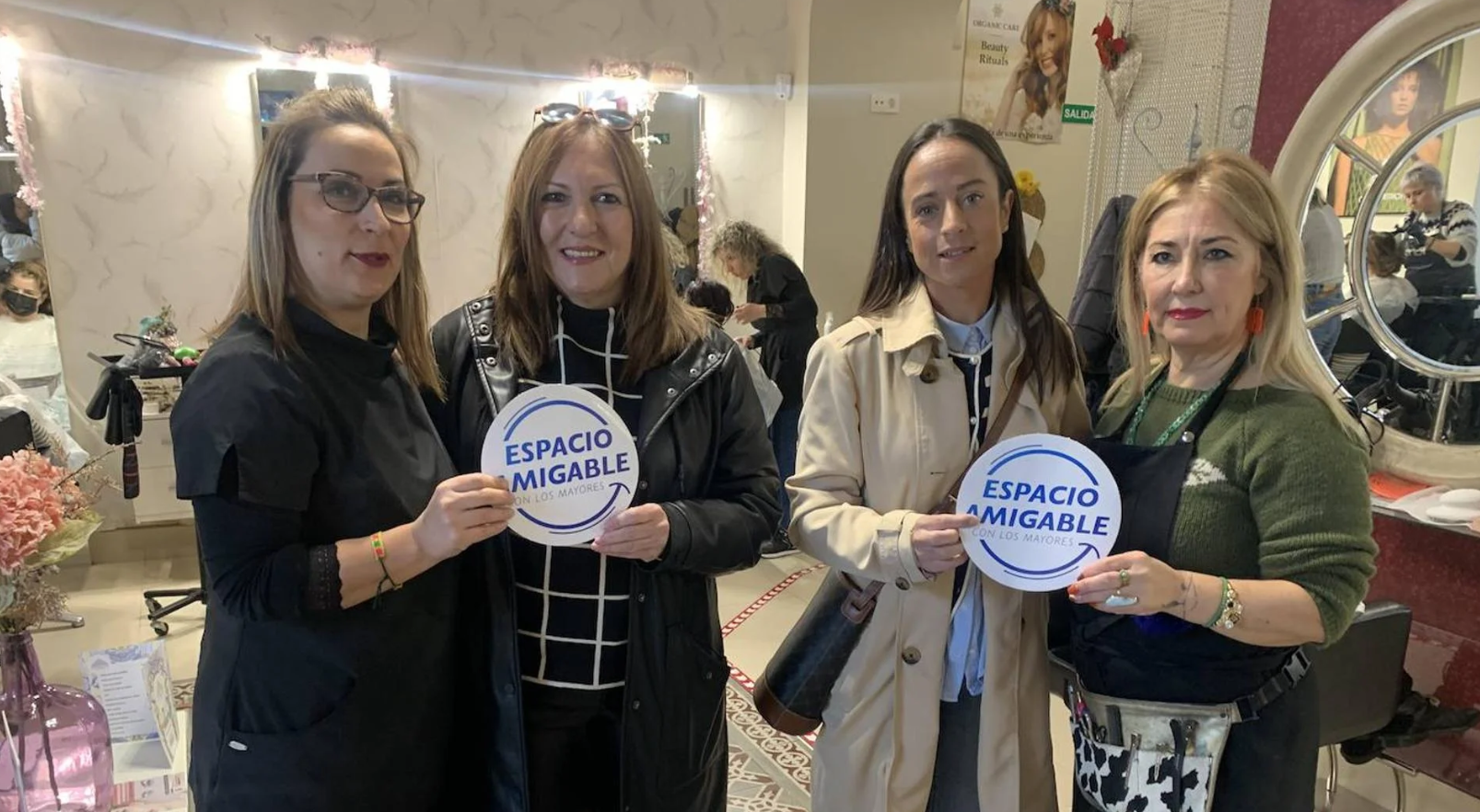 certificación de espacios amigables con personas mayores