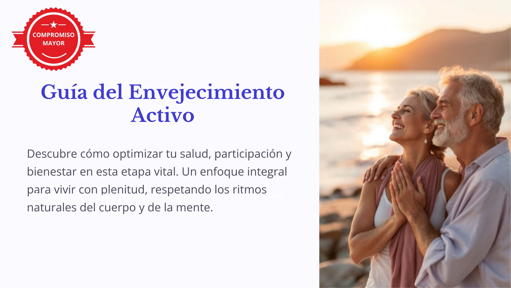 envejecimiento activo