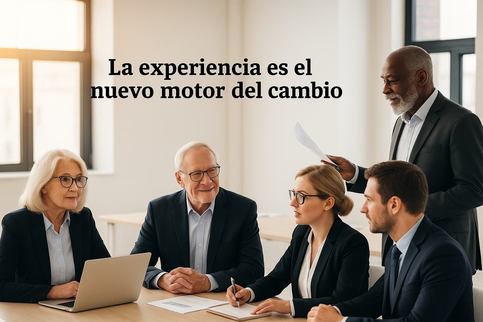 talento senior
