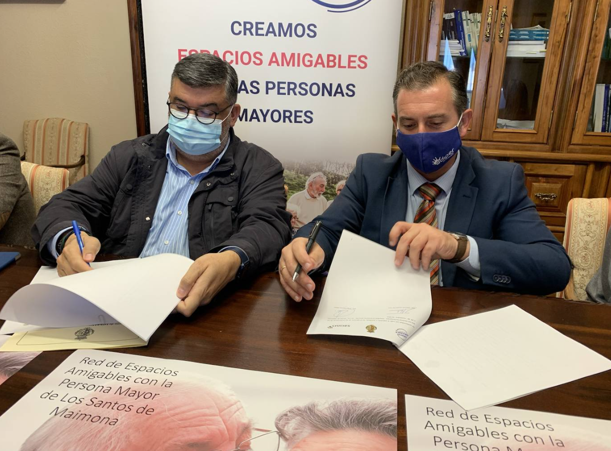 casos de éxito en espacios amigables con las personas mayores