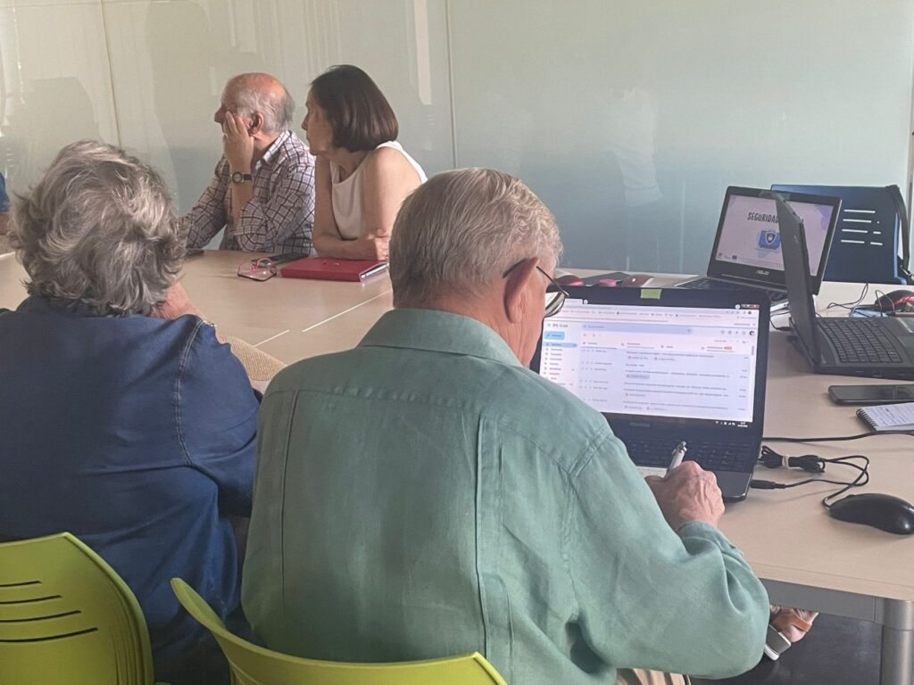 Formación continua y digitalización