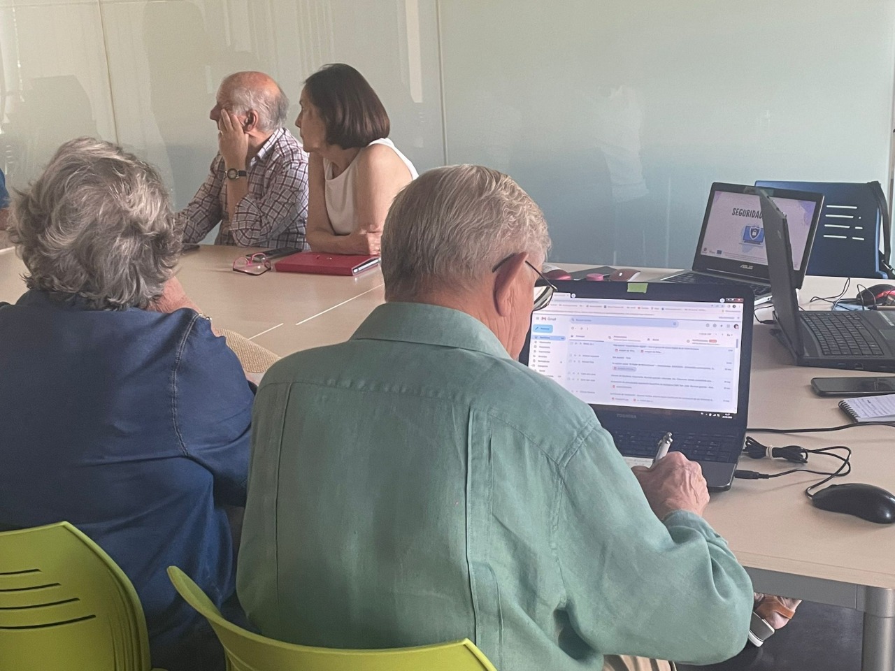 Formación continua y digitalización